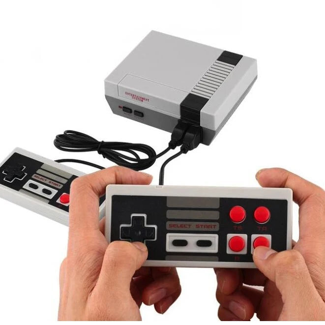 8bit Mini Game Anniversary Edition Retro Classic Video 620 Retro Game Console AV TV Output Game Consoles for FC