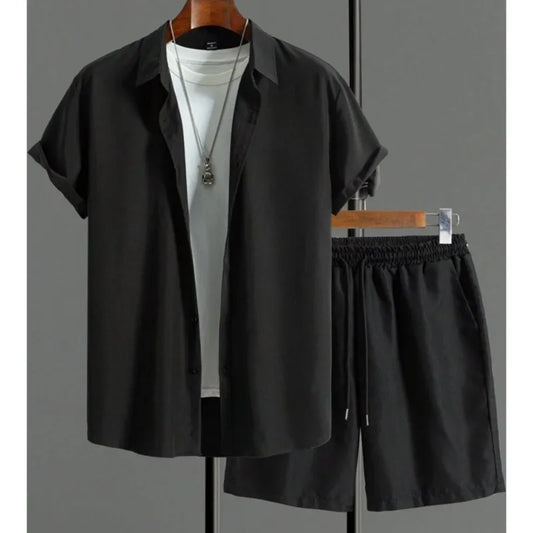 Men’s Casual 3D Printed T-Shirt – Chic &amp; Comfortable