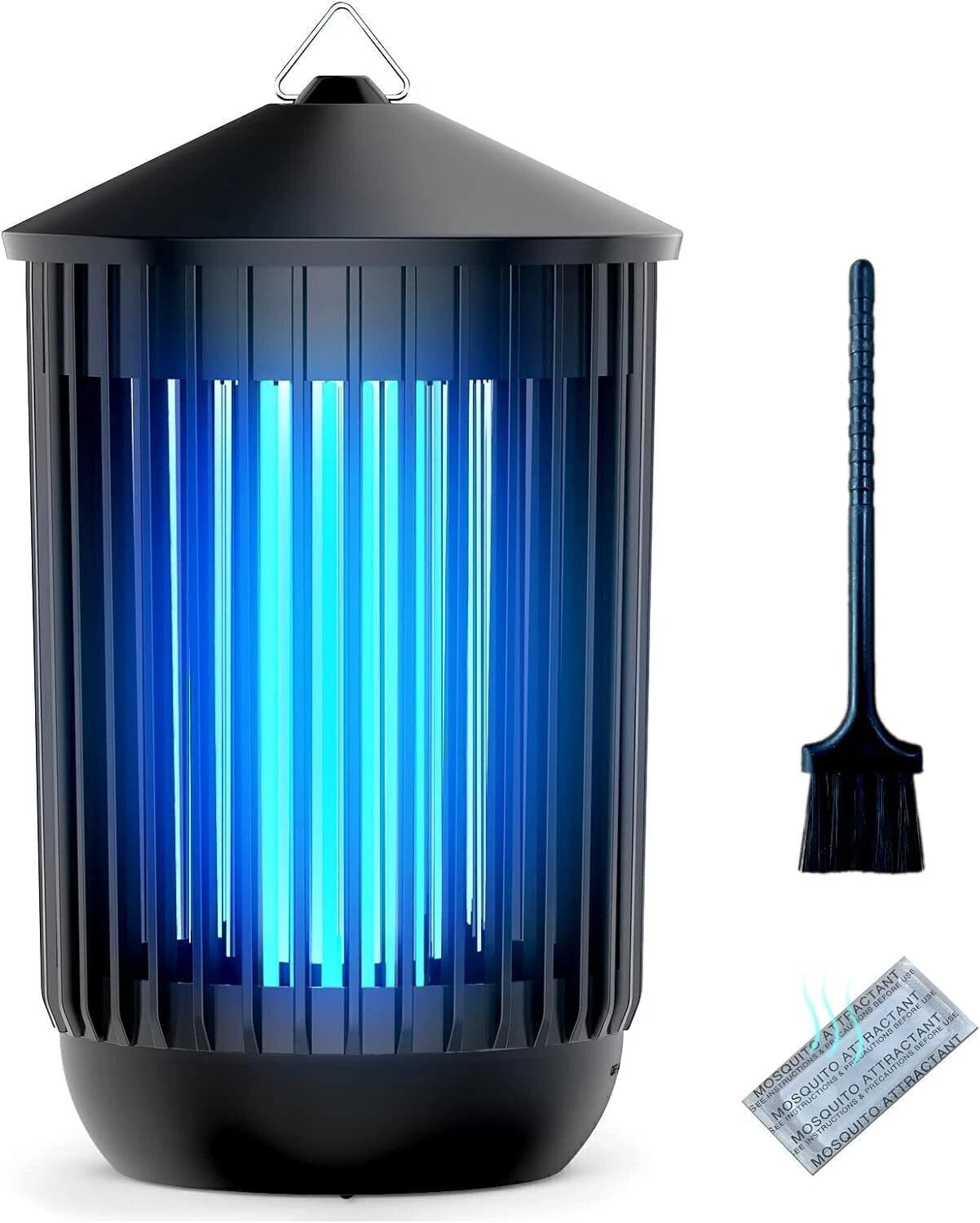 Waterproof Mosquito Zapper 4300V 🦟